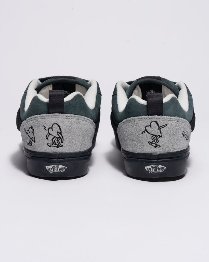 Vans asian print sales