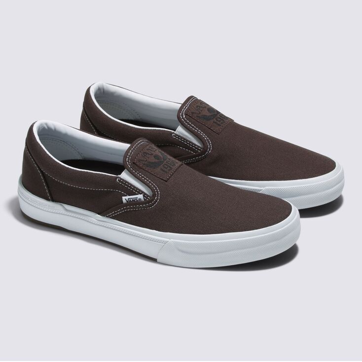 VANS x DAKOTA ROCHE BMX SLIP-ON★コラボ★兼用 Product Spotlight: Vans Dakota Roche BMX Slip-On - bmxultra.com