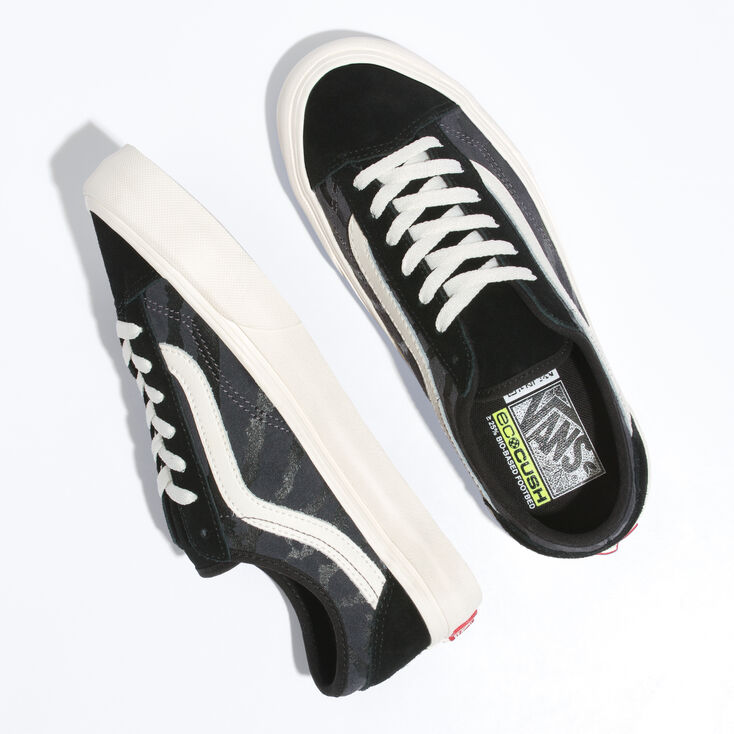 国内配送 VANS STYLE 36 DECON VR3 SF ANML BLACK /GRAVEL VANS ヴァンズ STYLE 36 DECON VR3 SF スタイル36デコンVR3