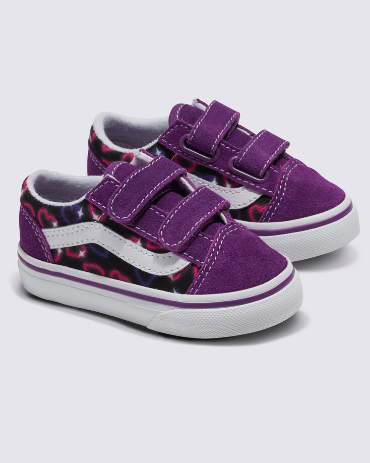 Toddler Old Skool V Shoe|Shop at Vans