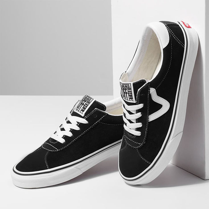 vans sport