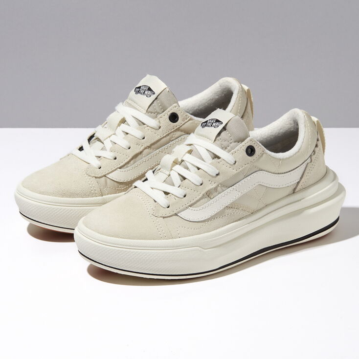 Cozy Camper Old Skool Overt Plus ComfyCush|Shop at Vans