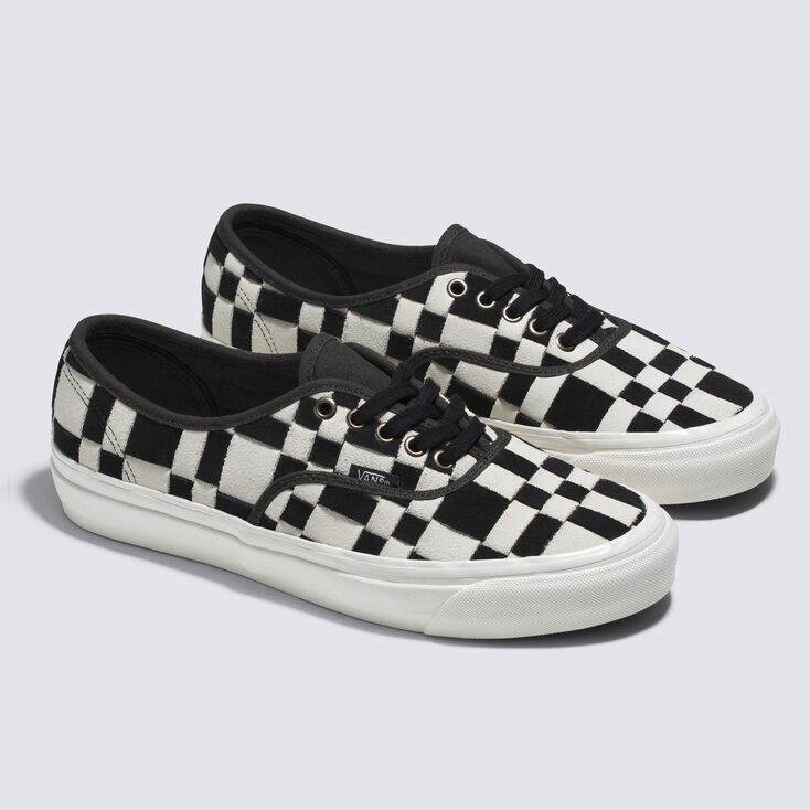 Woven Check Authentic 44 Dx|Shop at Vans