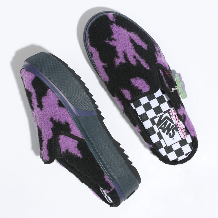 ☆人気☆VANS x IRENEISGOOD CLASSIC SLIP-ON MULE STACKED☆ New Vans X IRENEISGOOD Classic Slip-On Mule Stacked Shoes