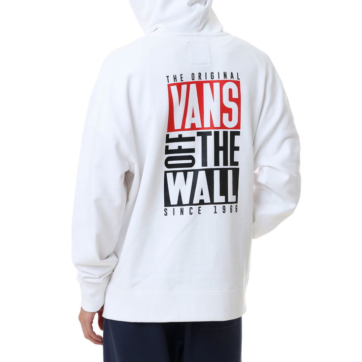 vans hoodie original