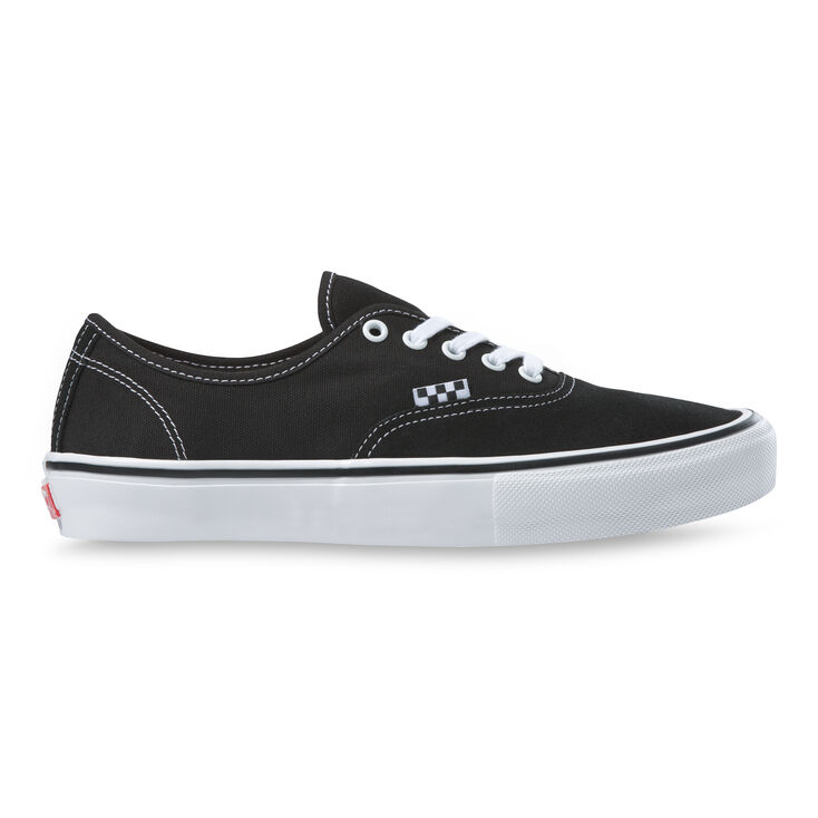 Vans suede authentic pro sales