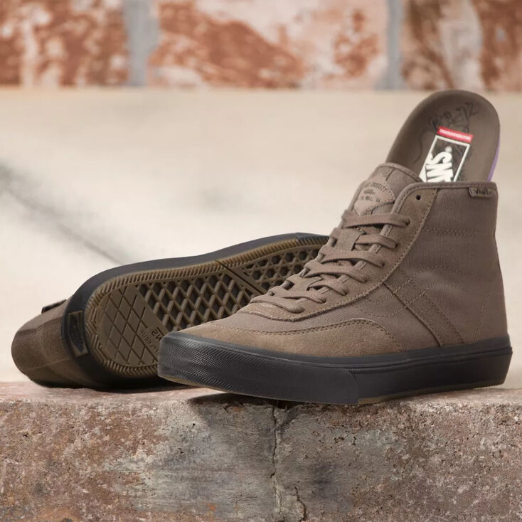 Crockett High|Shop at Vans - Vans Malaysia Official Site