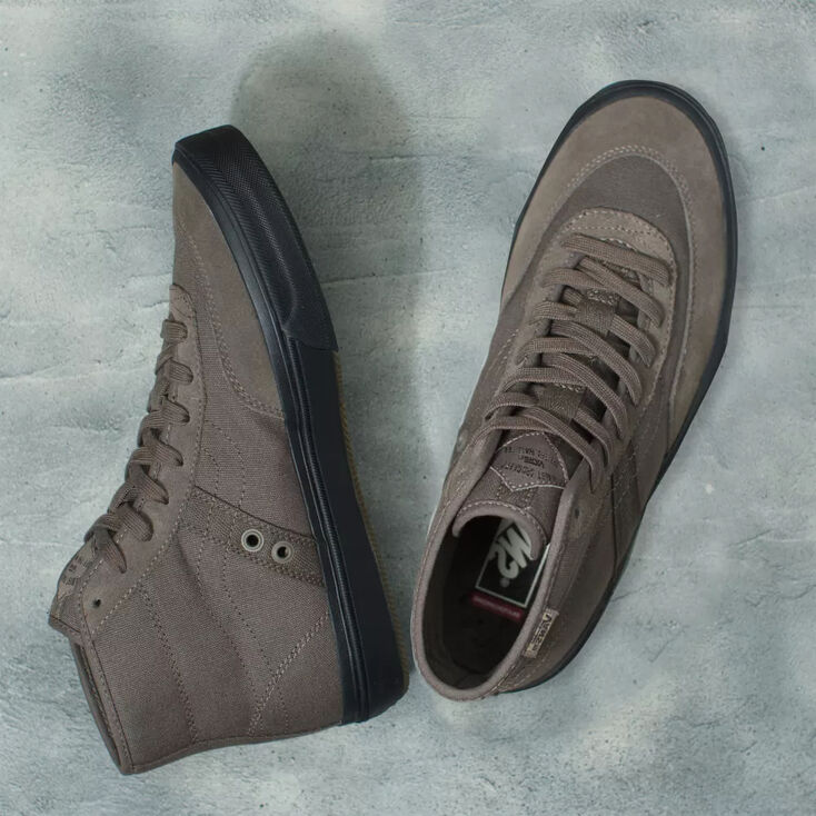 VANS ★ スタイルと機能性の一足 クロケット ハイシューズ VANS] VANS x QUASI ”Crockett High” - Decon – RIVERBIRCH