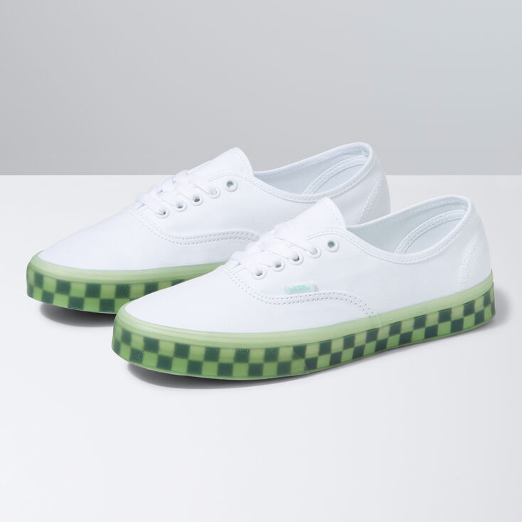☆VANS☆ Musinsa Exclusive Authentic Nylon Green True White VN0A5KRDAVD1_Authentic_1.jpg
