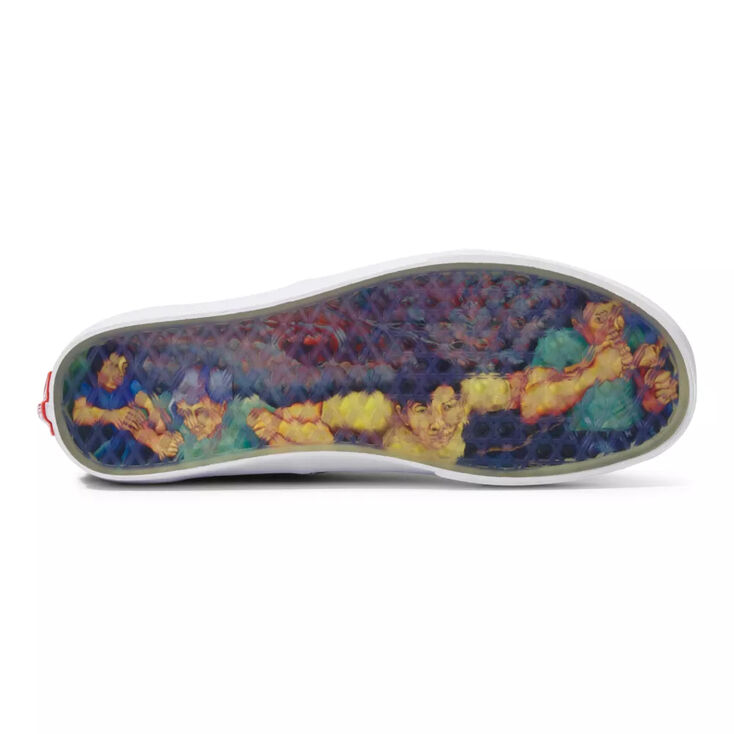 moca♡　0714 Vans x MOCA Authentic|Shop at Vans