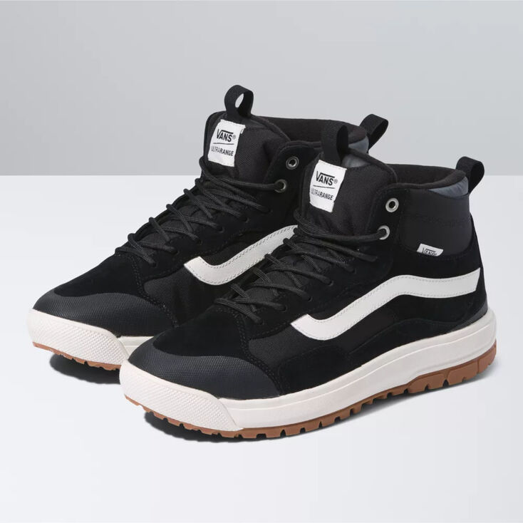 【VANS】バンズ ULTRARANGE EXO HI MTE-1 VN0A5KS5BPO VANS UA ULTRARANGE EXO HI MTE-1 VN0A5KS5KAQ-KAQ Grey