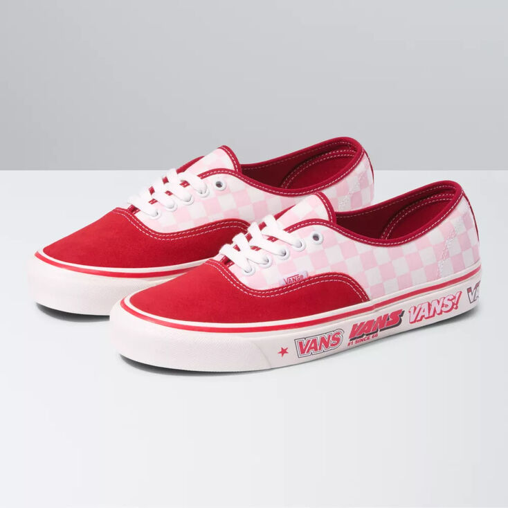 Vans Authentic 44 DX Anaheim Factory Blue Men's