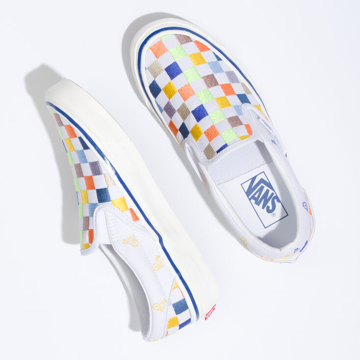 未使用 VANS Anaheim Factory Classic Slip-On Amazon.com | Vans Classic Slip-on 98 (Anaheim Factory