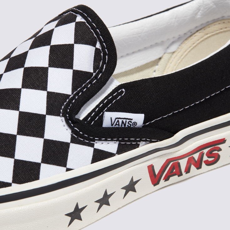 VANS★UA CLASSIC SLIP ON 98 DX★チェック柄★DIAMOND CHECK VANS☆UA CLASSIC SLIP ON 98 DX☆チェック柄☆DIAMOND CHECK