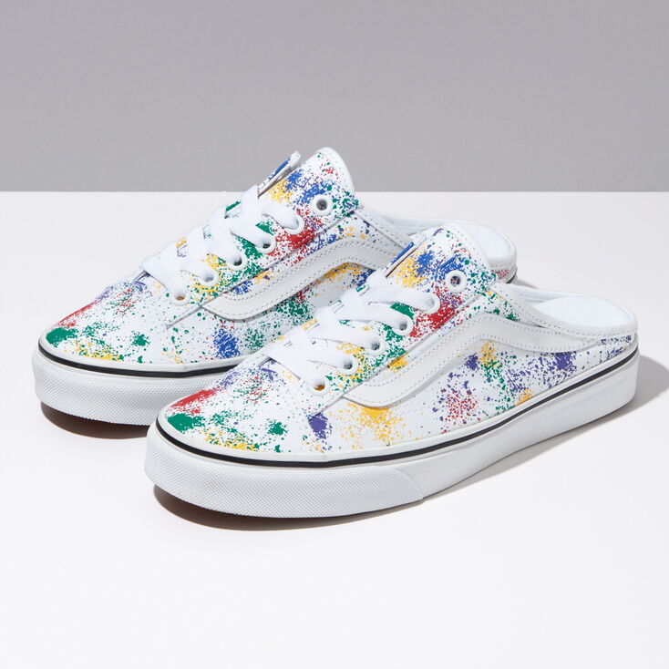 VANS★OVERSPRAY STYLE 36 MULE★ミュール★兼用★2色 Overspray Style 36 Mule|Shop at Vans