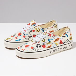 vans shoes cute