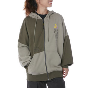 beige vans hoodie