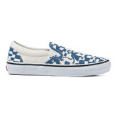 【VANS】 SKATE SLIP-ON (KROOKED BY NATAS FOR RAY) VANS X KROOKED SKATE SLIP-ON - BY NATAS FOR RAY - BLACK
