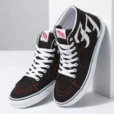 Vans sk8 foo fighters sales