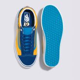 VANS x OUR LEGENDS STYLE 36★コレクション★兼用 Vans x Our Legends Style 36 (VN-0A54F6BYL) - Dyno Blue