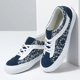 Polkda Dot Paisely Bold Ni|Shop at Vans