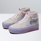 VANS x IRENEISGOOD SK8-HI TAPERED STACKFORM★コラボ★厚底 Vans x Ireneisgood SK8-Hi Tapered Stackform|Shop at Vans