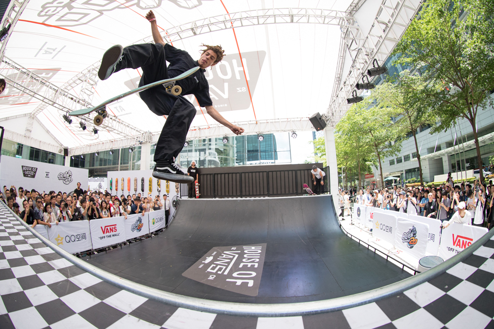 vans skate malaysia