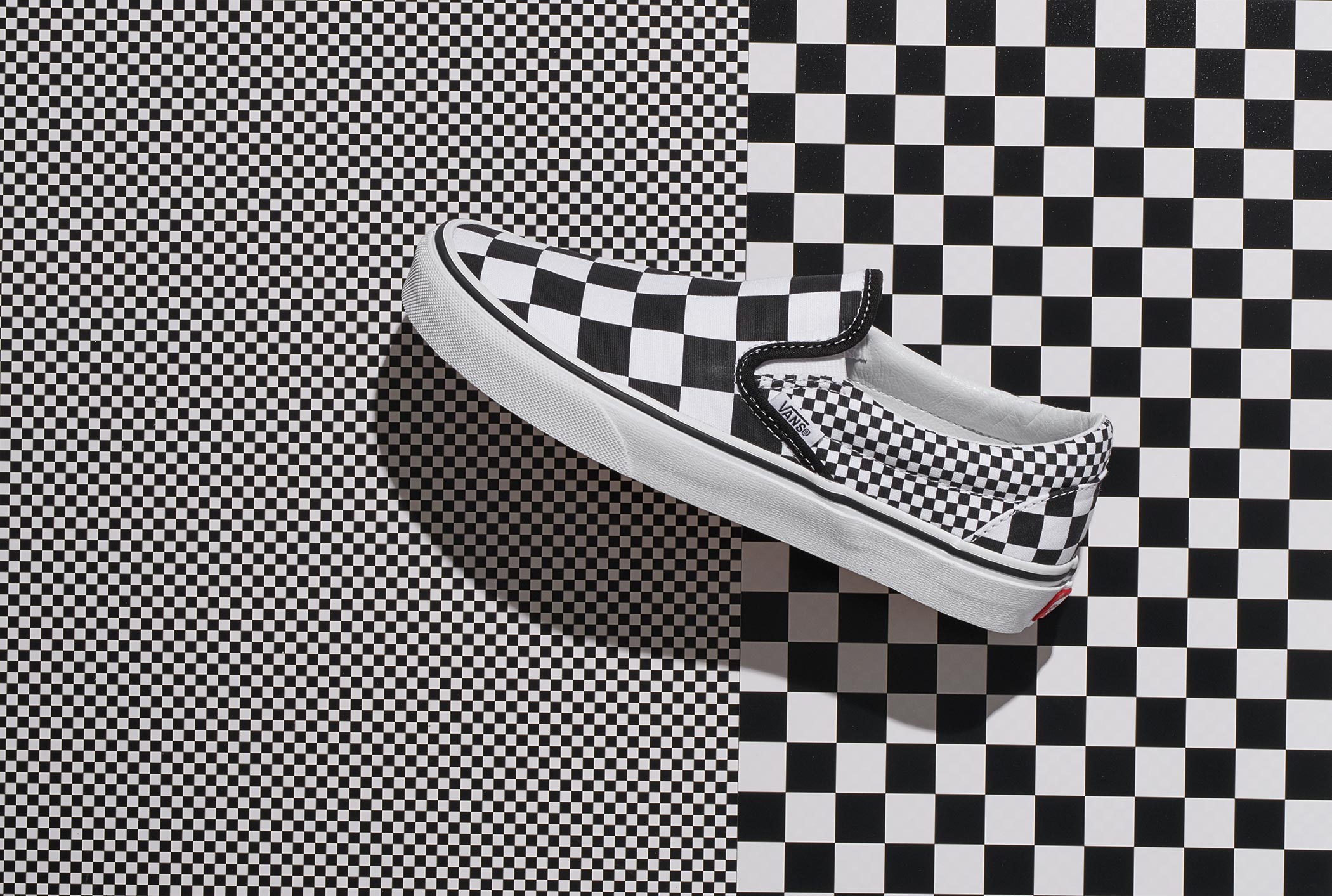 vans classic mix checkerboard old skool